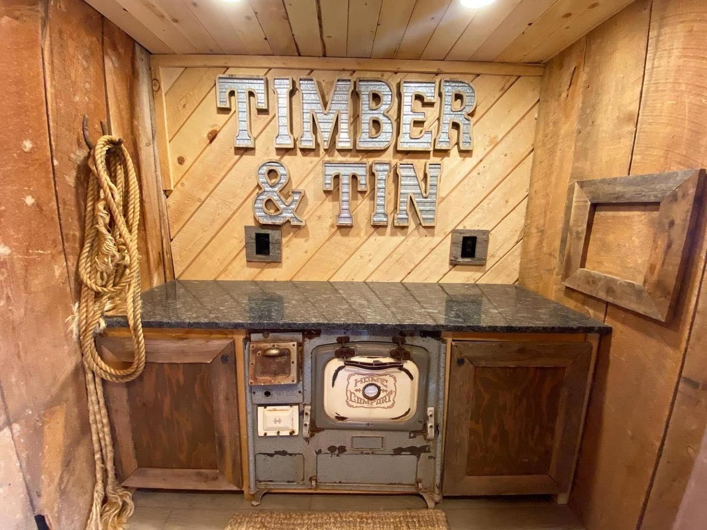 Timber & Tin F 2Bed 2Bath W Pool & Rooftop Deck Канаб Экстерьер фото