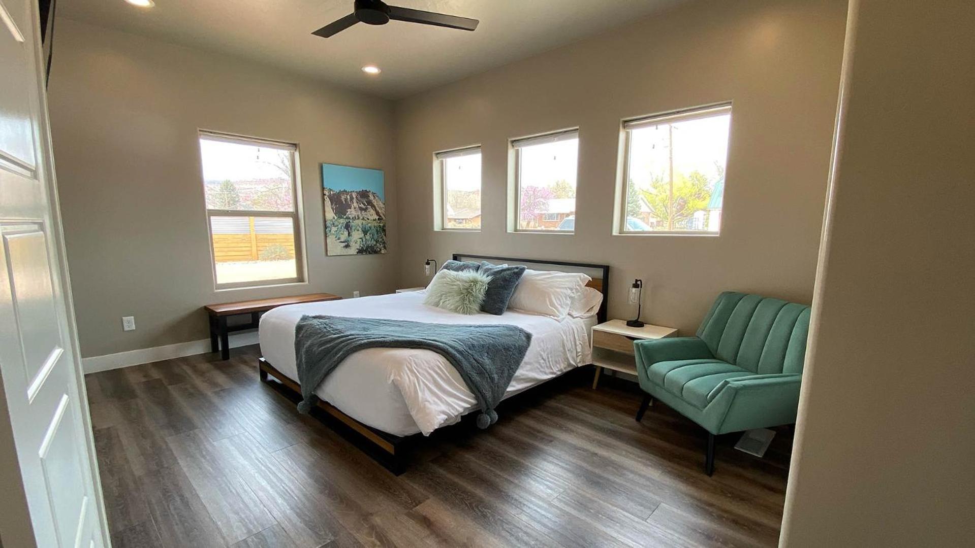 Timber & Tin F 2Bed 2Bath W Pool & Rooftop Deck Канаб Экстерьер фото